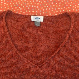 Comfy cotton sweater from Old Navy